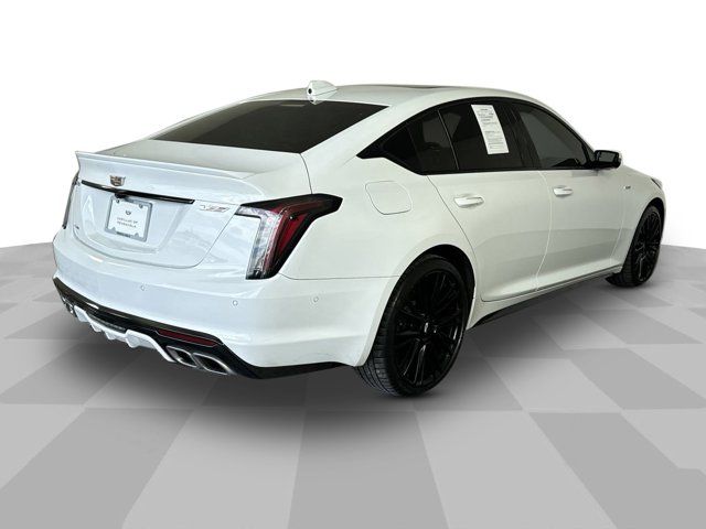 2021 Cadillac CT5 V-Series