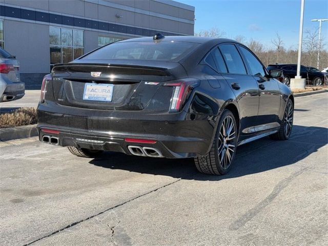 2021 Cadillac CT5 V-Series