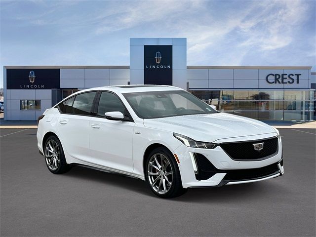 2021 Cadillac CT5 V-Series