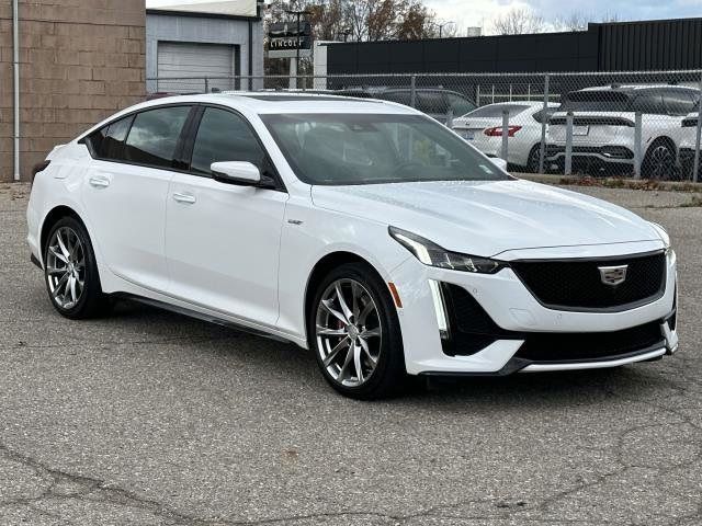 2021 Cadillac CT5 V-Series