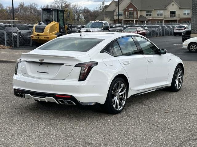 2021 Cadillac CT5 V-Series