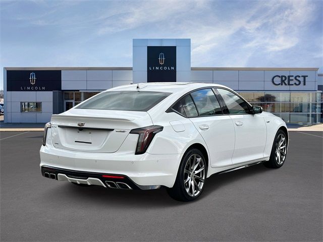 2021 Cadillac CT5 V-Series