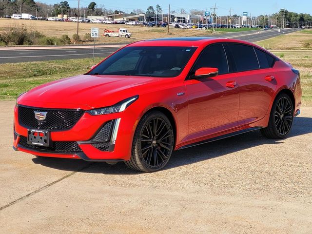 2021 Cadillac CT5 V-Series