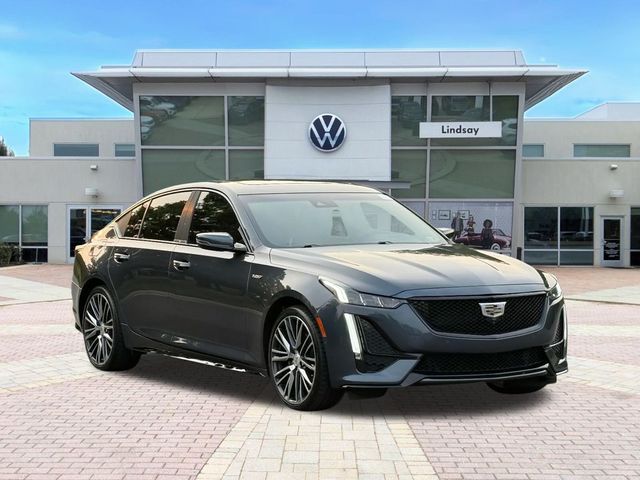 2021 Cadillac CT5 V-Series