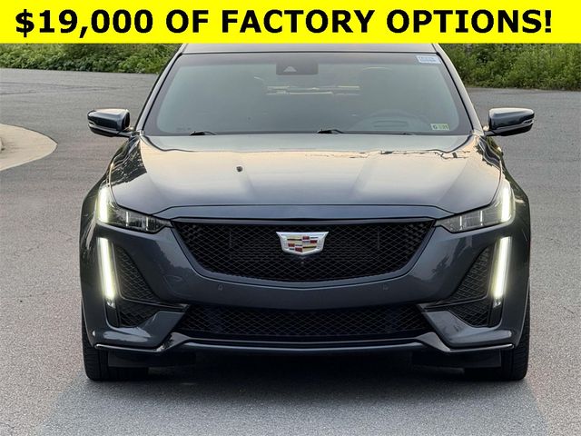 2021 Cadillac CT5 V-Series