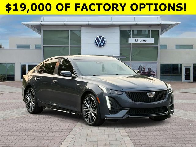 2021 Cadillac CT5 V-Series