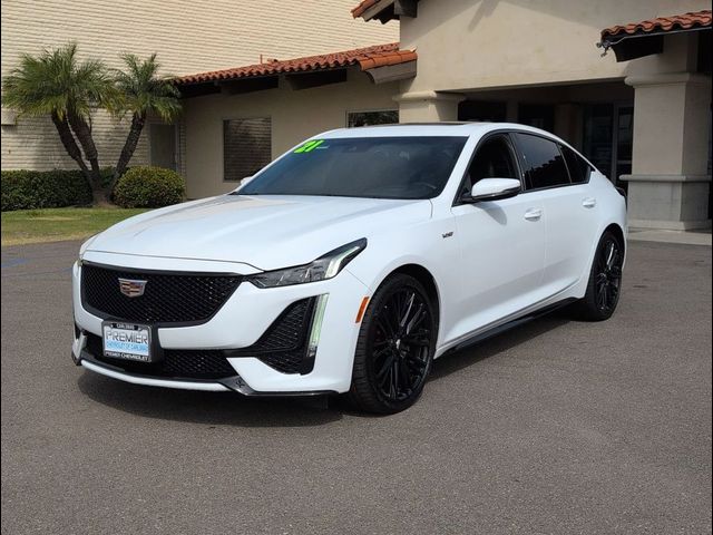 2021 Cadillac CT5 V-Series