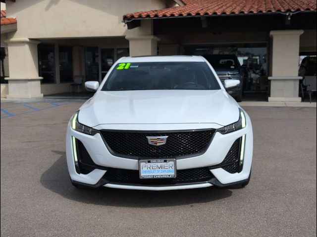 2021 Cadillac CT5 V-Series