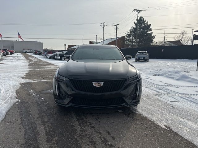 2021 Cadillac CT5 V-Series