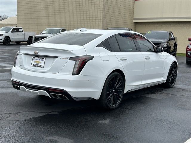 2021 Cadillac CT5 V-Series