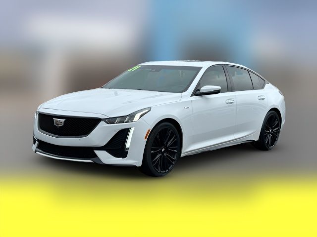 2021 Cadillac CT5 V-Series