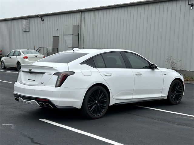 2021 Cadillac CT5 V-Series