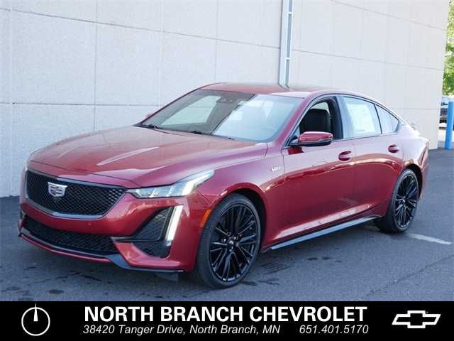 2021 Cadillac CT5 V-Series