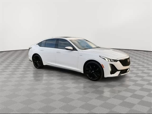 2021 Cadillac CT5 V-Series