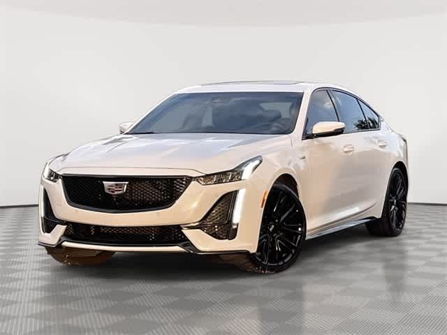 2021 Cadillac CT5 V-Series