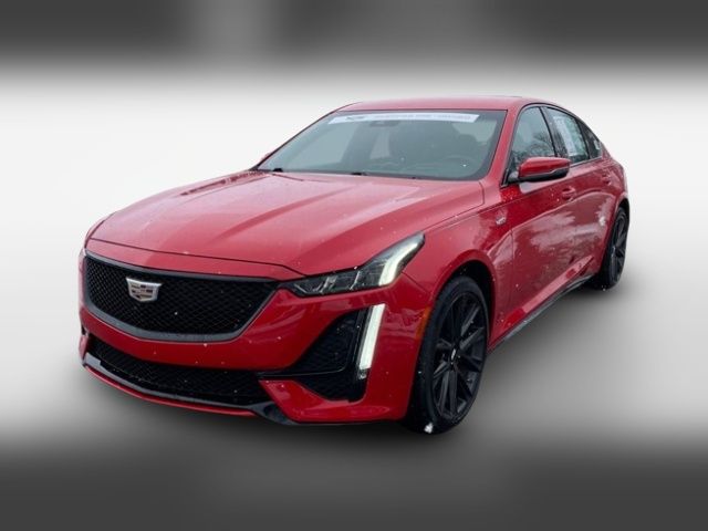 2021 Cadillac CT5 V-Series