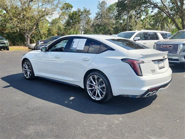 2021 Cadillac CT5 V-Series