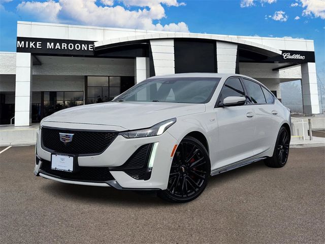 2021 Cadillac CT5 V-Series