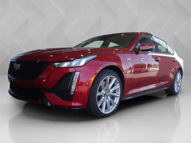 2021 Cadillac CT5 V-Series