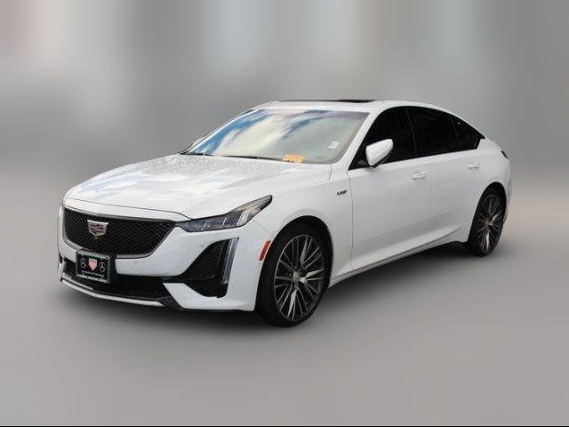 2021 Cadillac CT5 V-Series