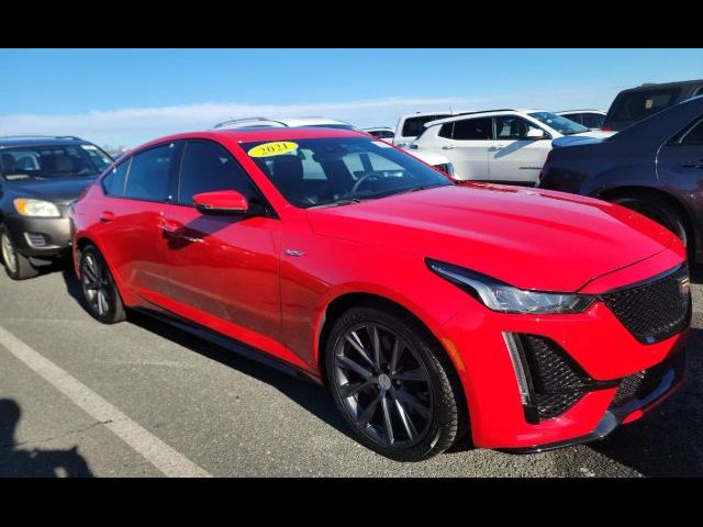 2021 Cadillac CT5 V-Series