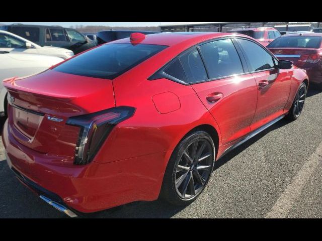 2021 Cadillac CT5 V-Series