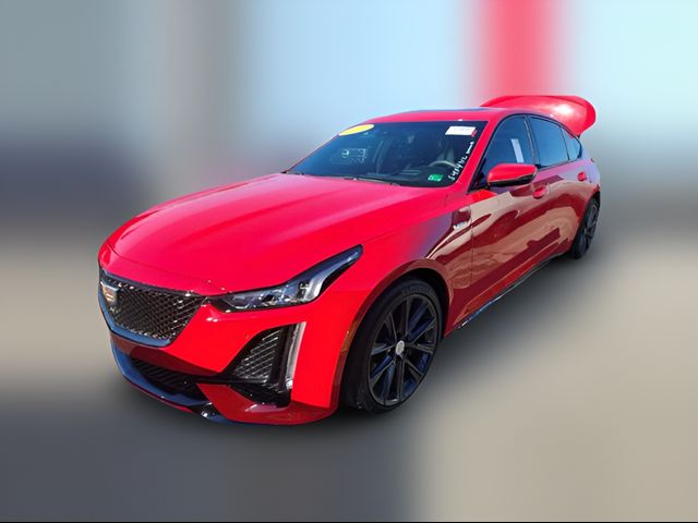 2021 Cadillac CT5 V-Series