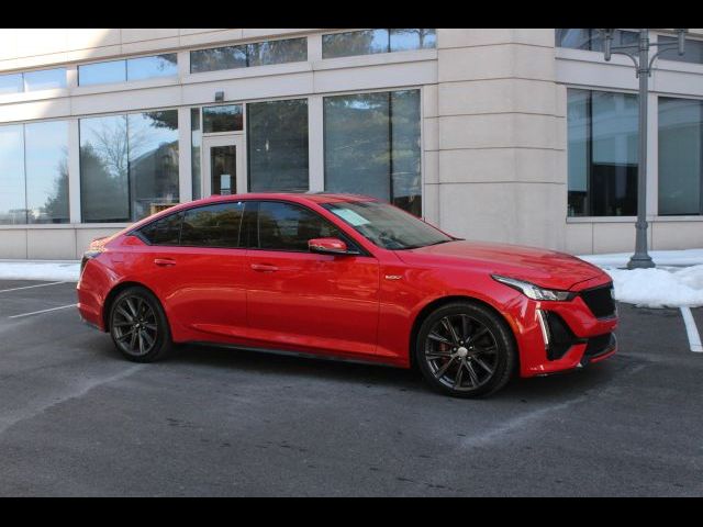 2021 Cadillac CT5 V-Series