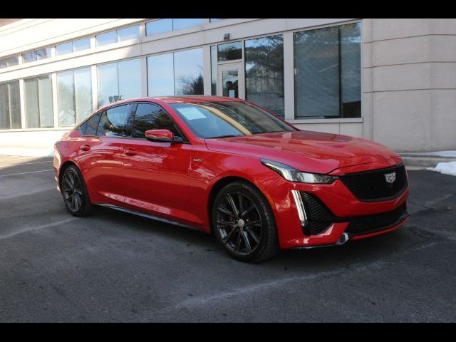 2021 Cadillac CT5 V-Series