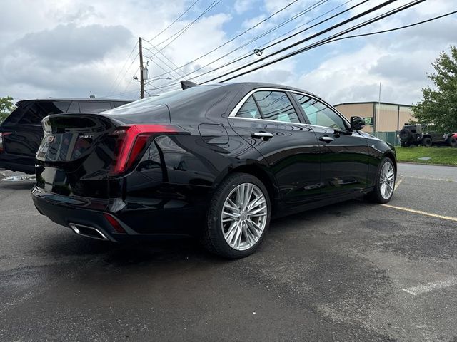 2021 Cadillac CT4 Premium Luxury