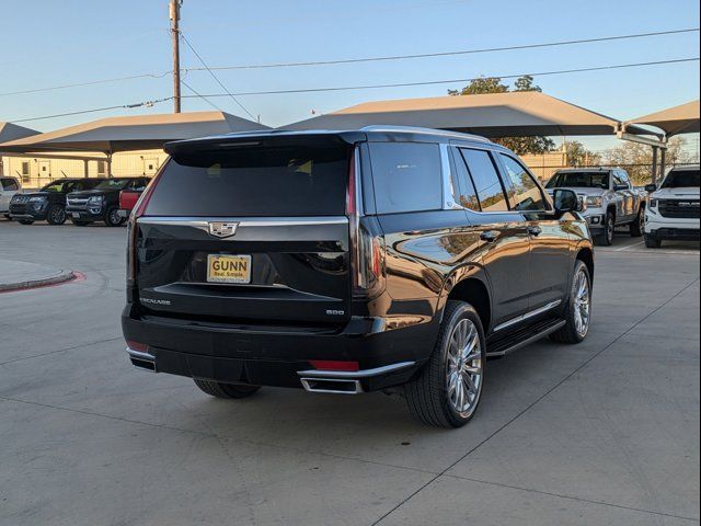 2021 Cadillac Escalade Premium Luxury