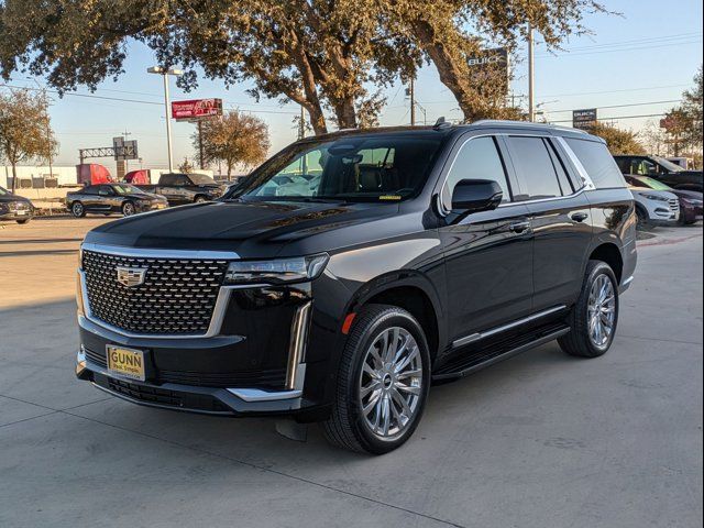 2021 Cadillac Escalade Premium Luxury