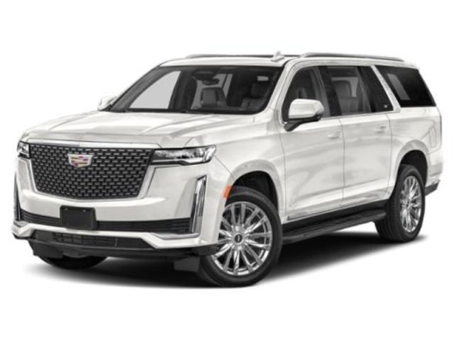 2021 Cadillac Escalade ESV Premium Luxury