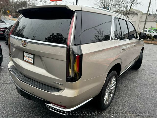 2021 Cadillac Escalade Premium Luxury