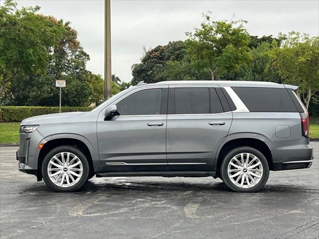 2021 Cadillac Escalade Luxury