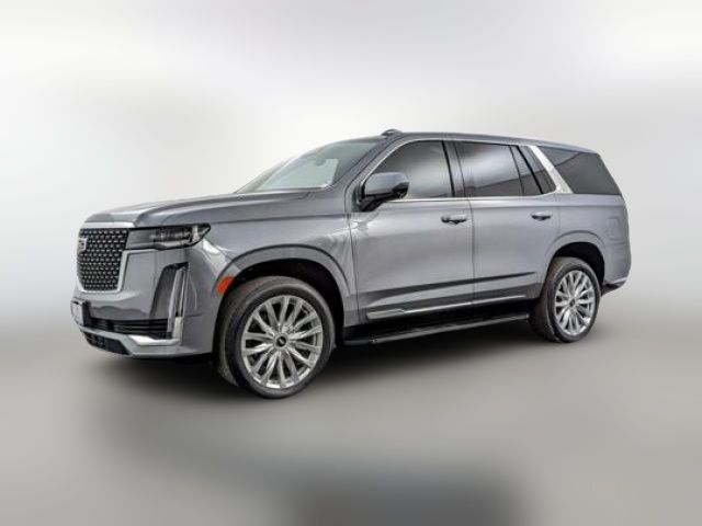 2021 Cadillac Escalade Luxury