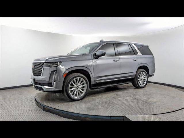 2021 Cadillac Escalade Luxury