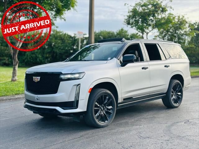 2021 Cadillac Escalade Sport