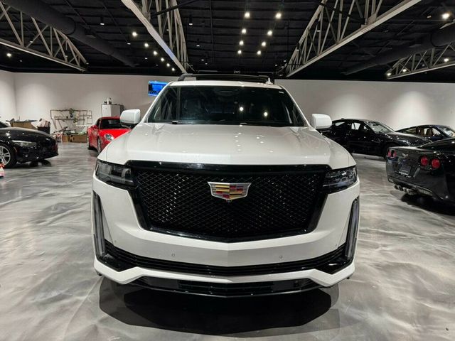 2021 Cadillac Escalade Sport Platinum