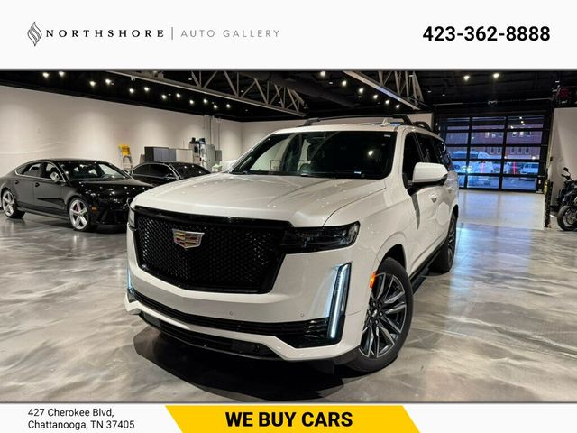 2021 Cadillac Escalade Sport Platinum