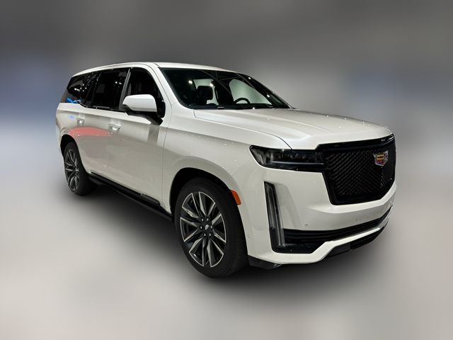 2021 Cadillac Escalade Sport Platinum