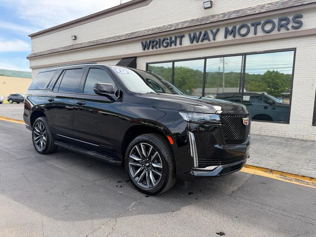 2021 Cadillac Escalade Sport Platinum