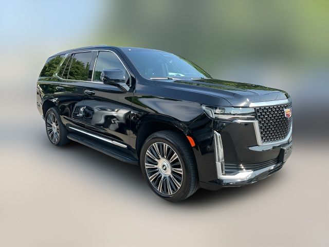 2021 Cadillac Escalade Luxury