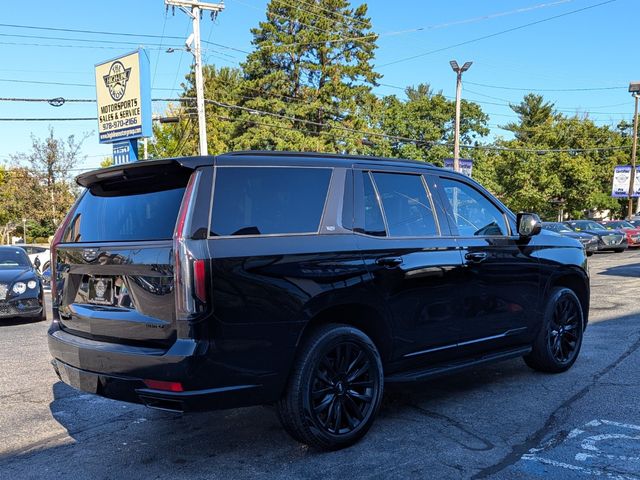 2021 Cadillac Escalade Luxury