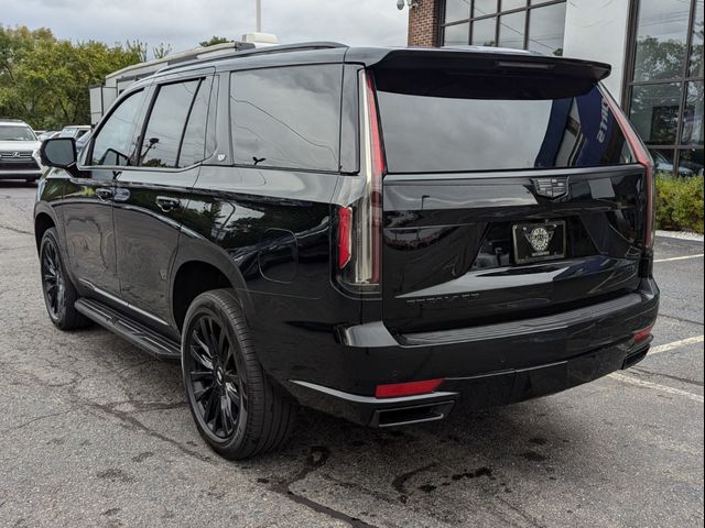 2021 Cadillac Escalade Luxury