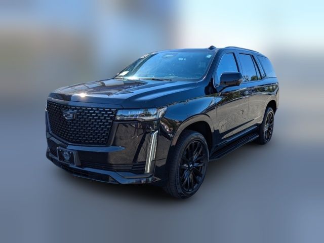 2021 Cadillac Escalade Luxury