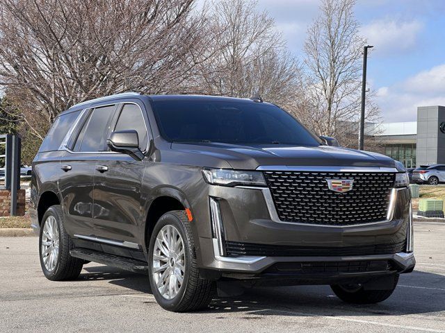 2021 Cadillac Escalade Premium Luxury