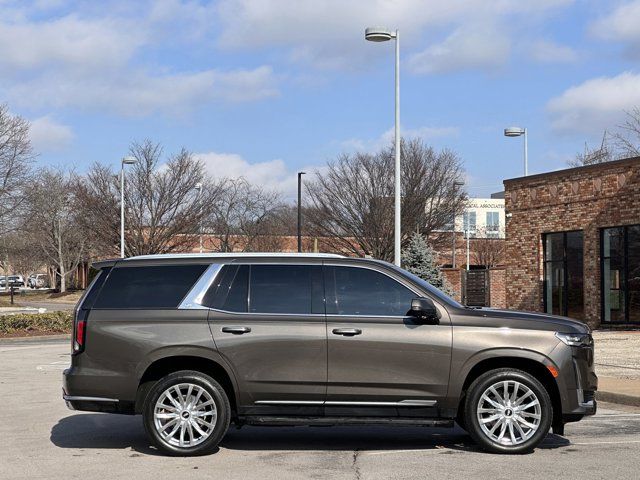 2021 Cadillac Escalade Premium Luxury