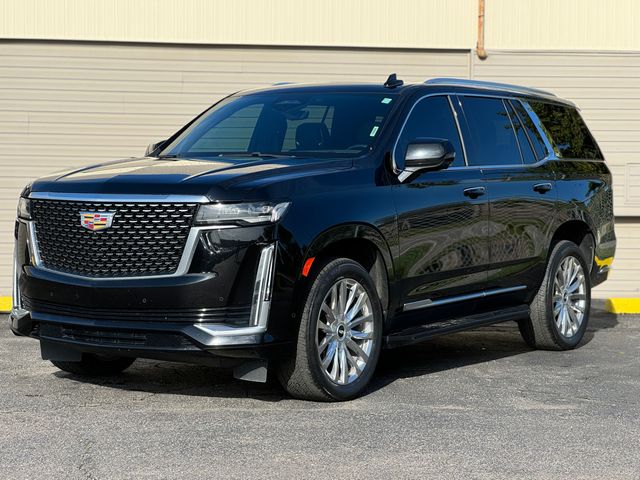 2021 Cadillac Escalade Premium Luxury