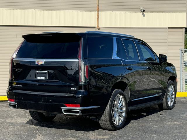 2021 Cadillac Escalade Premium Luxury